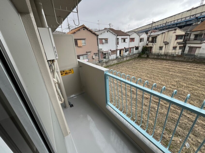ベランダ・バルコニー サンライズ藤井寺