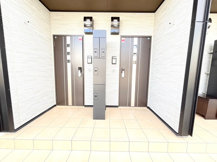 エントランス部分 ブリランテ