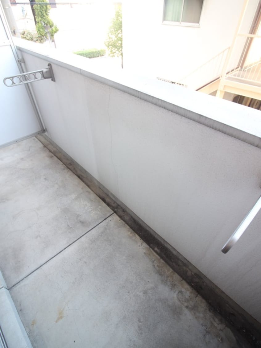 ベランダ・バルコニー ハイム　フィオリア