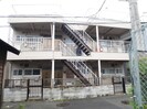 新井文化の外観