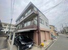 ハイツ中川の外観