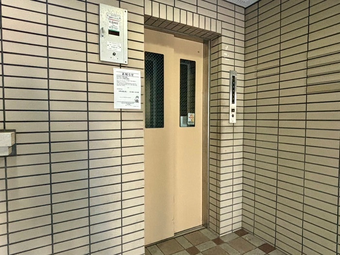 建物設備 ロイヤルコ－ポ明石硯町