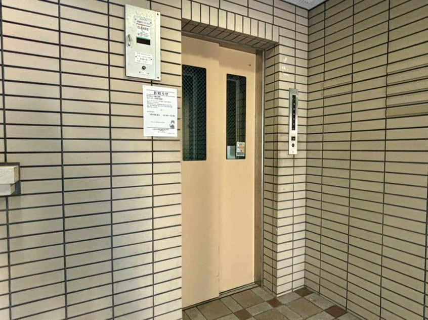 建物設備 ロイヤルコ－ポ明石硯町