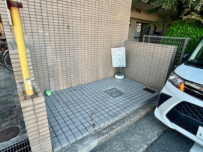 建物設備 ロイヤルコ－ポ明石硯町