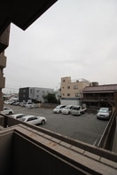 室内からの展望 ロイヤルコ－ポ明石硯町