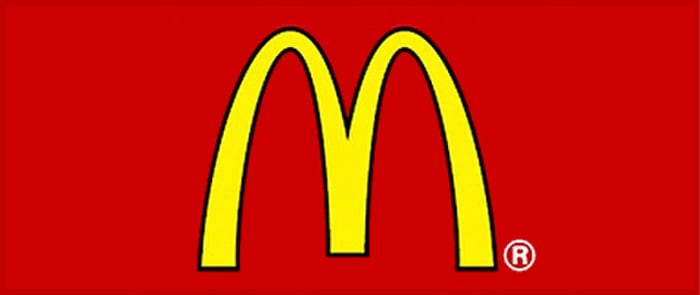 マクドナルド(ファストフード)まで500m ロイヤルコ－ポ明石硯町