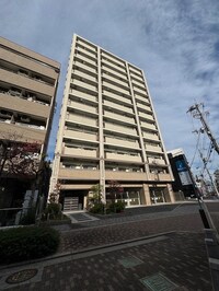 クローバーレジデンス川西