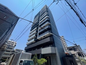 ﾌﾟﾚｻﾝｽ天王寺デルニエ（801）