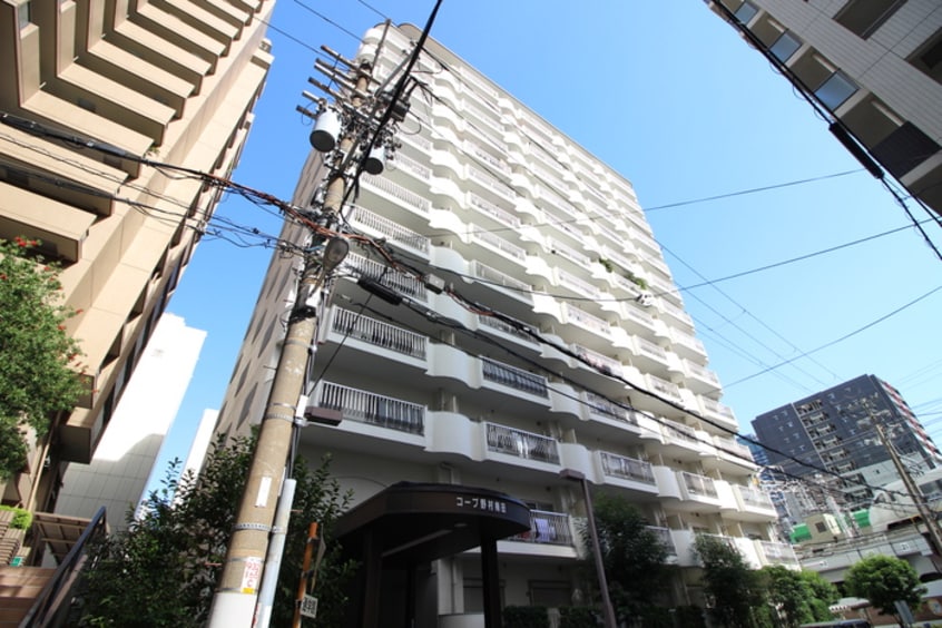 外観写真 コ－プ野村梅田Ａ棟(1005)