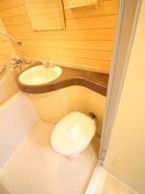 トイレ コ－プ野村梅田Ａ棟(1005)