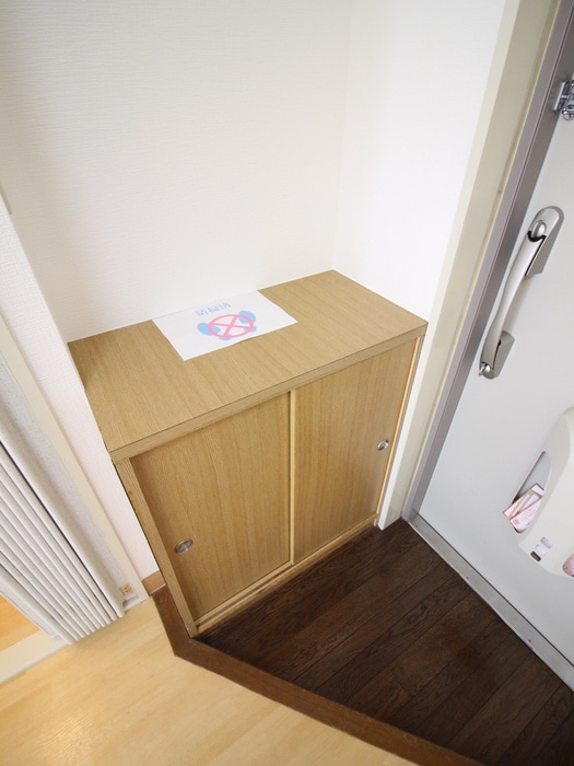 靴箱 コ－プ野村梅田Ａ棟(1005)