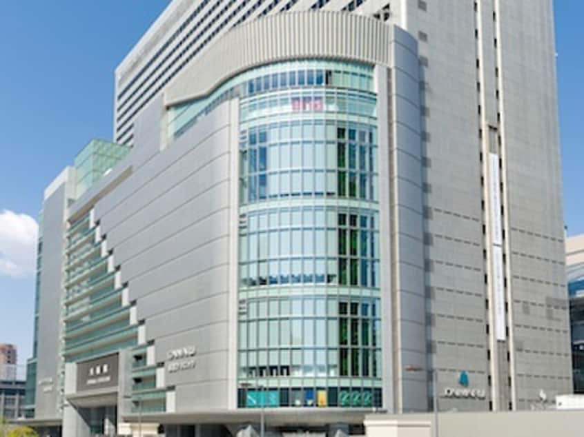 大丸梅田店(デパート)まで865m コ－プ野村梅田Ａ棟(1005)