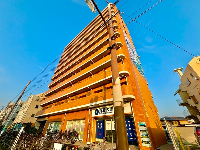 外観写真 ふぁみーゆ巽東