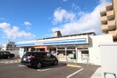 ローソン 京田辺薪店(コンビニ)まで700m 仮）ホームズネオ京田辺