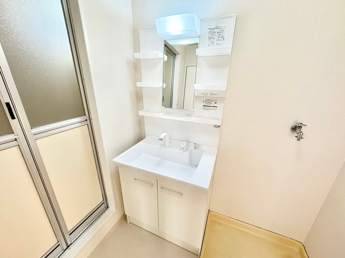 洗面 イルパラッツオ