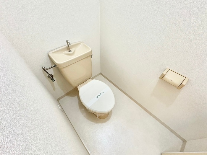 トイレ イルパラッツオ