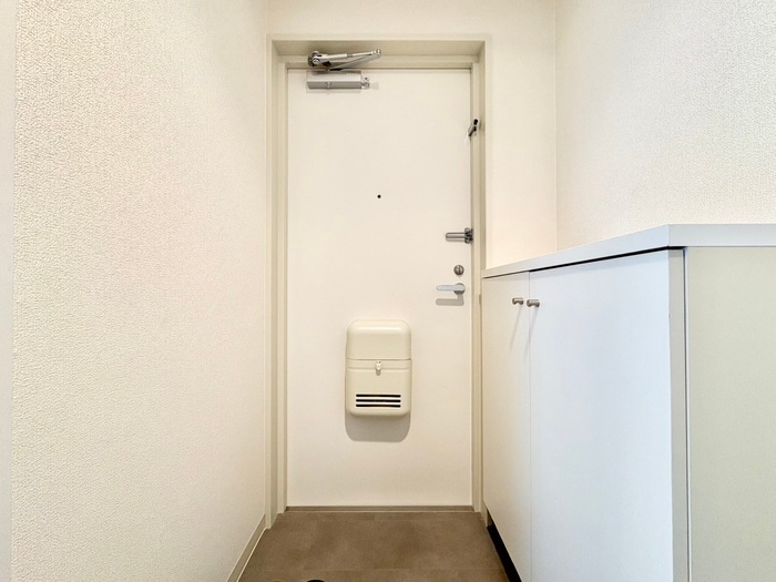 玄関 イルパラッツオ