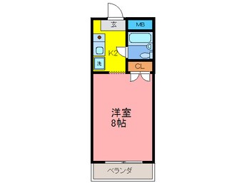 間取図 イトウマン39