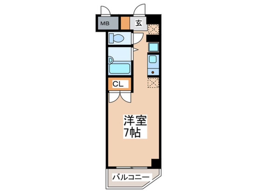 間取図 willDo九条