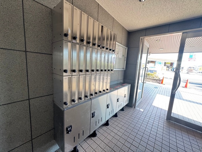 建物設備 エストグリ－ン