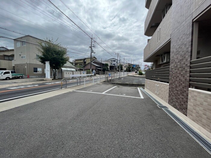 駐車場 サン・グリーン・ハウス