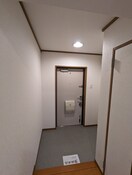 玄関 ｾﾝﾄﾗﾙﾚｼﾞﾃﾞﾝｽ3号館（306）