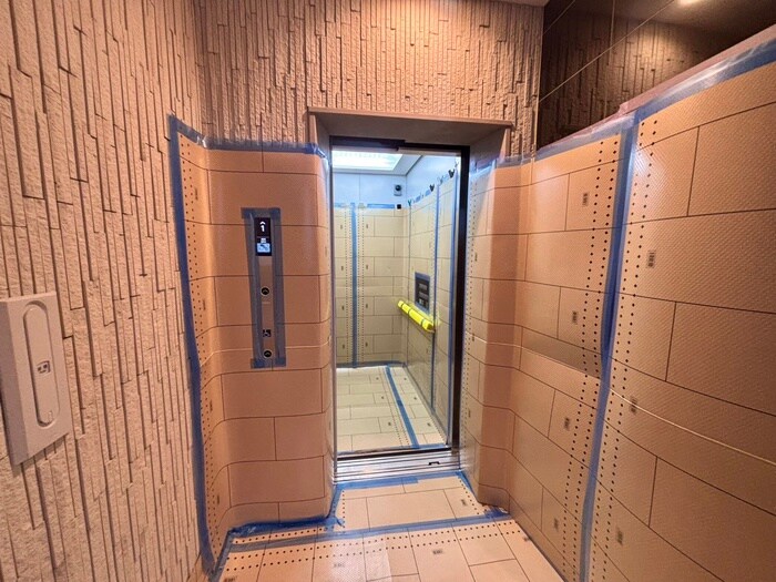 建物設備 セレニテ難波ミラク弐番館