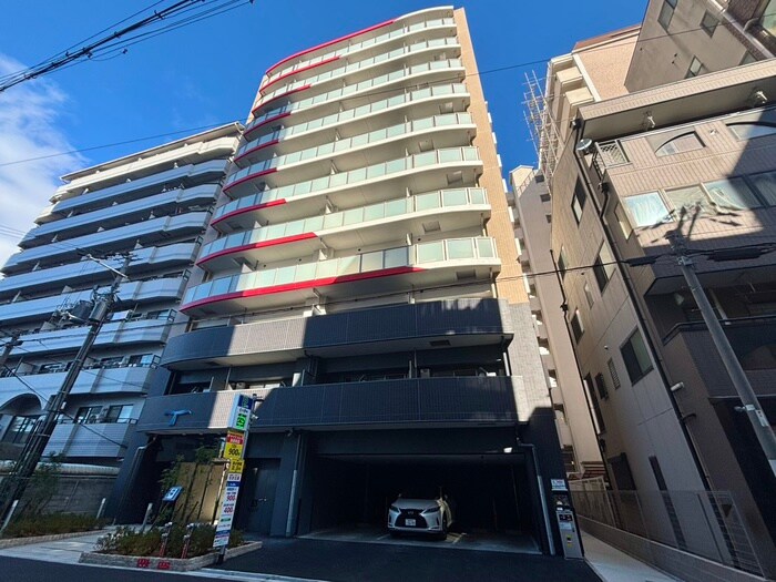 外観写真 セレニテ難波ミラク弐番館