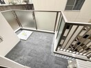 ベランダ・バルコニー セレニテ難波ミラク弐番館
