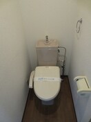 トイレ ﾄﾞﾛﾒﾝｽ ｶｾ 三番館