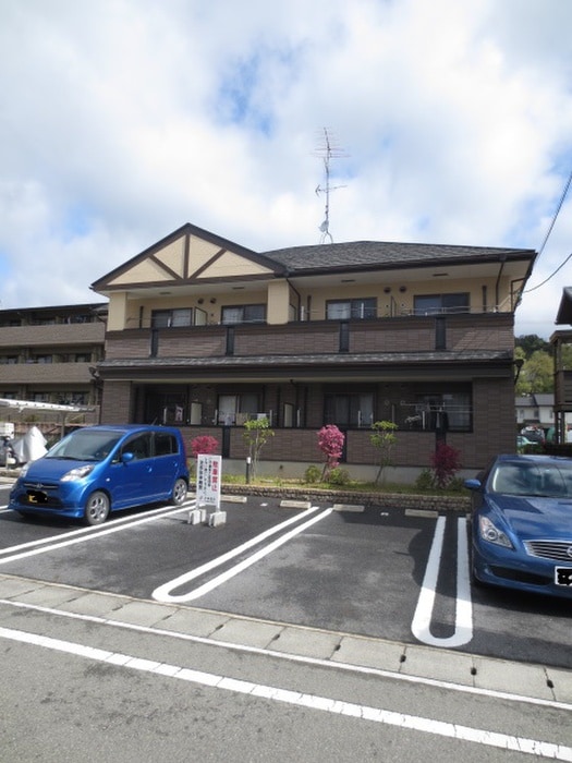 駐車場 アライブキノ