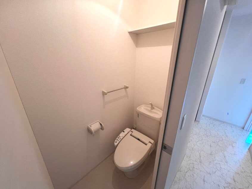 トイレ アフロディ－テ