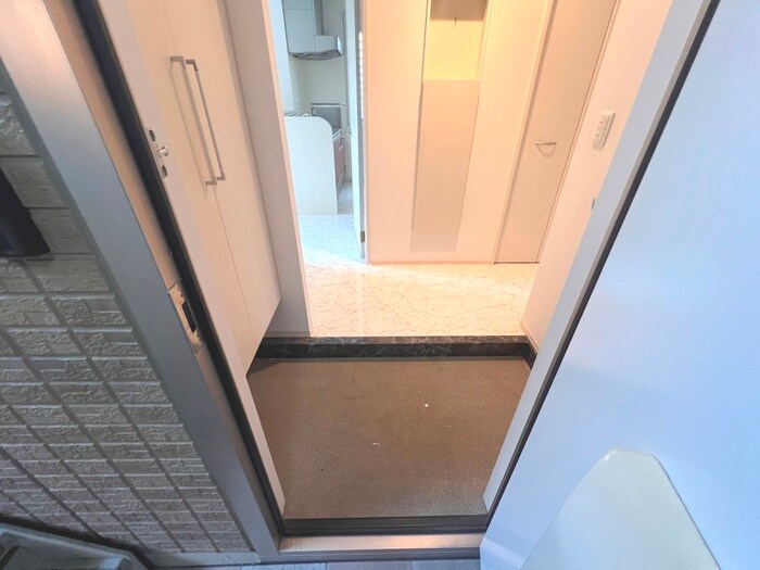 玄関 アフロディ－テ