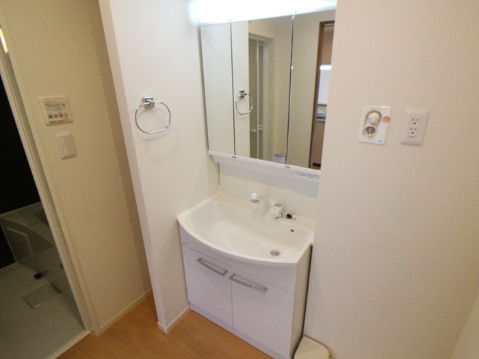 洗面 グランコート塚口