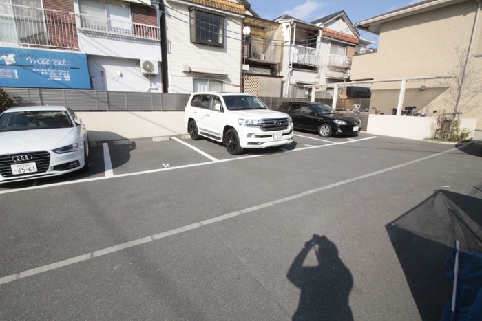 駐車場 グランコート塚口