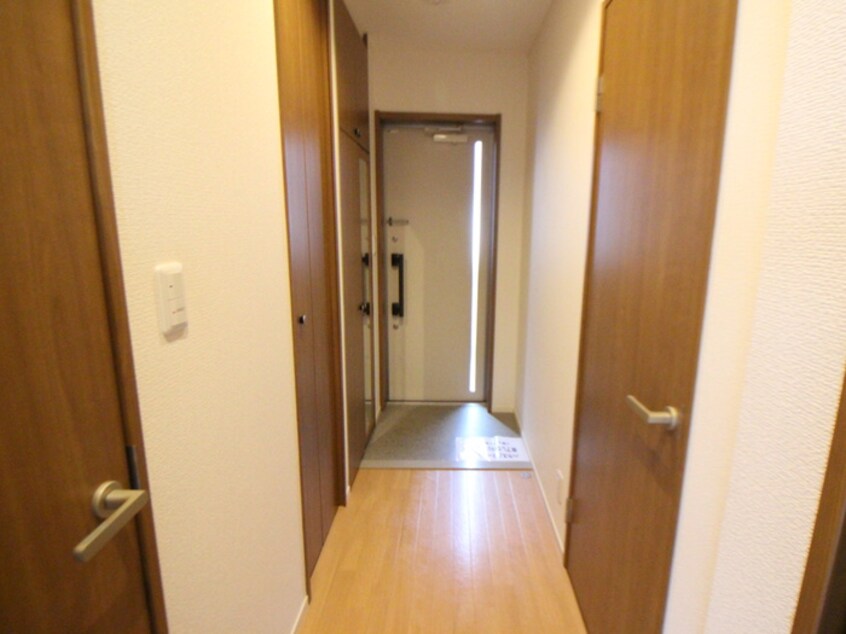 玄関 グランコート塚口