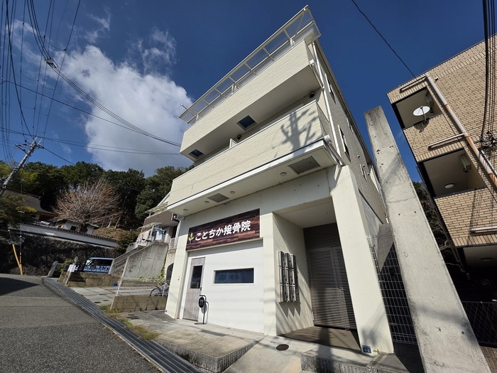 外観写真 ハートフル岡場駅前