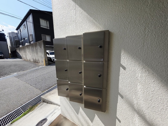 建物設備 ハートフル岡場駅前
