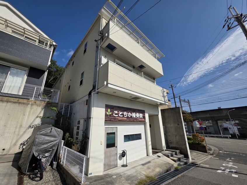 外観写真 ハートフル岡場駅前