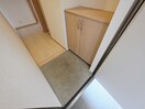 玄関 ハートフル岡場駅前