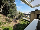 室内からの展望 ハートフル岡場駅前