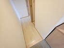 玄関 ハートフル岡場駅前