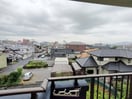 室内からの展望 リヴェールＪＵＮⅡ