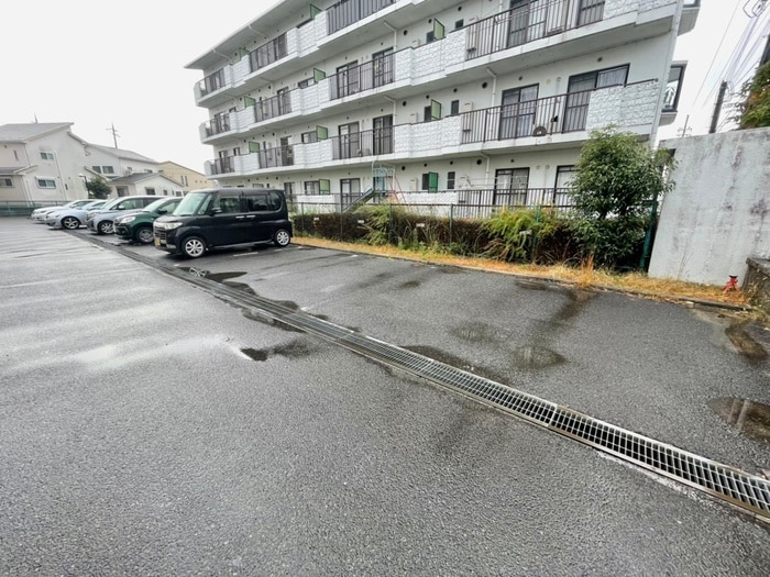 駐車場 リヴェールＪＵＮⅡ