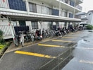 駐輪場 リヴェールＪＵＮⅡ