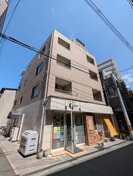 アバンス南市岡の外観