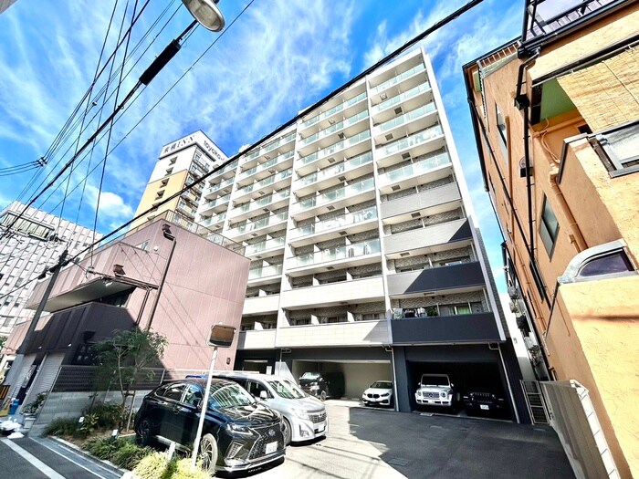 外観写真 ｴｽﾘｰﾄﾞ大阪梅田ﾘｭｸｽ(701)