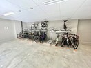 駐輪場 ｴｽﾘｰﾄﾞ大阪梅田ﾘｭｸｽ(701)