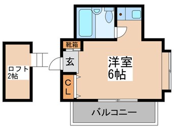 間取図 シアンサージュ