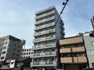 シアンサージュの外観